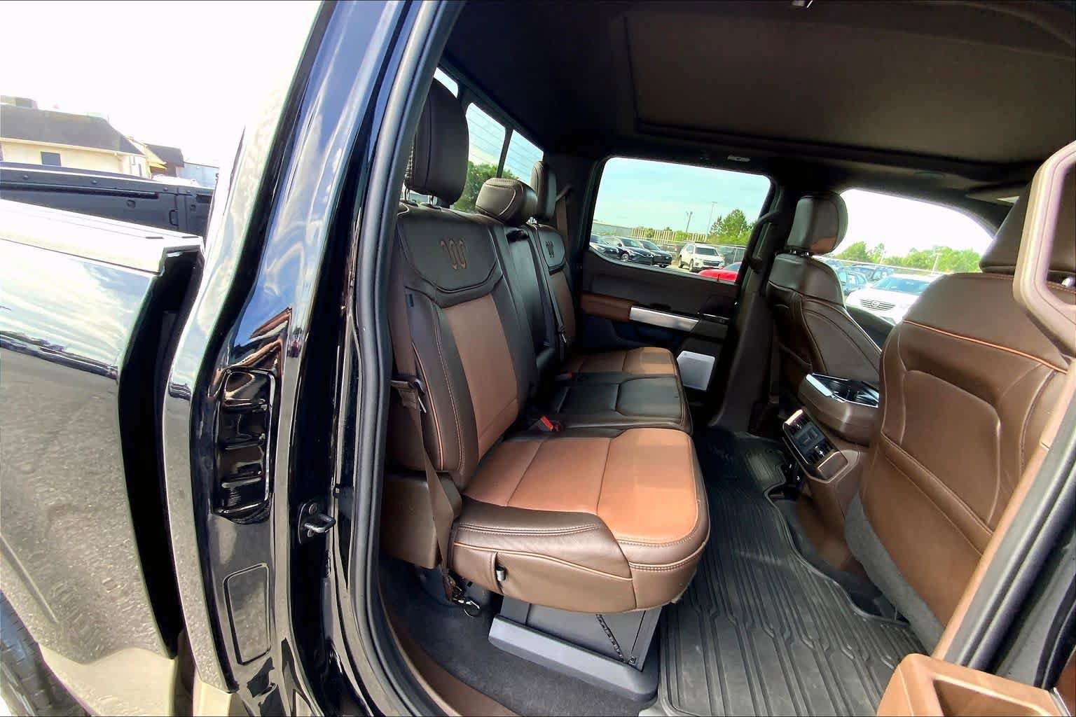 Certified 2025 Ford F150 King Ranch AWD/4WD image 21