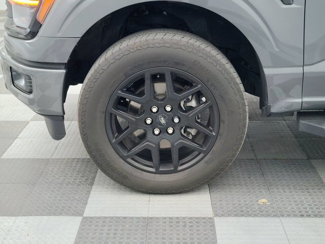 Certified 2024 Ford F150 STX w/ STX Black Appearance Package AWD/4WD image 18