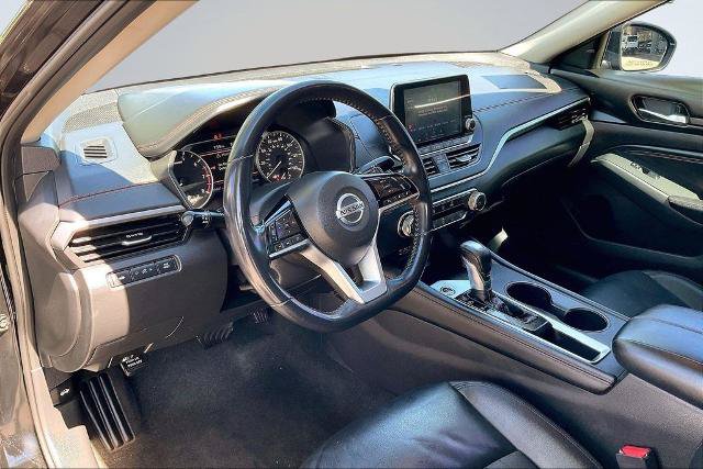 Used 2021 Nissan Altima 2.5 SR FWD image 14