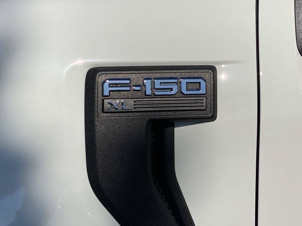 Certified 2025 Ford F150 XL AWD/4WD image 11
