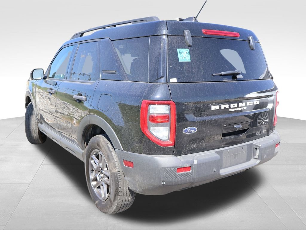 Certified 2025 Ford Bronco Sport Big Bend AWD/4WD image 23