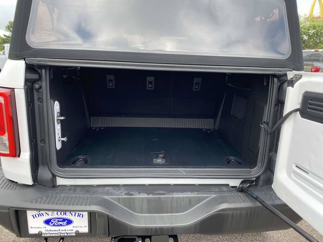 Certified 2024 Ford Bronco Black Diamond AWD/4WD image 31