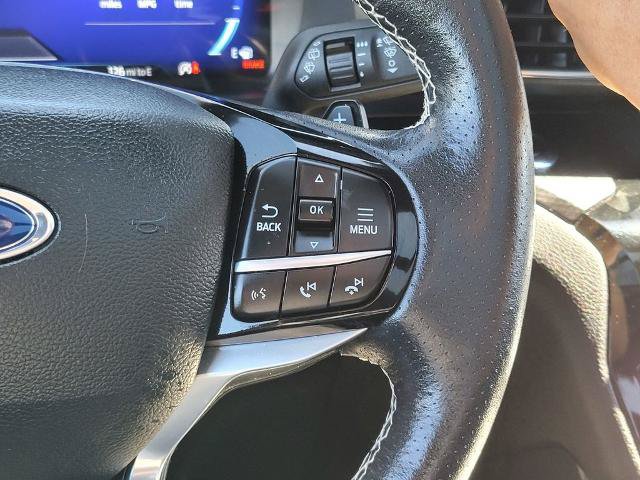 Certified 2023 Ford Explorer ST w/ Equipment Group 401A AWD/4WD image 26