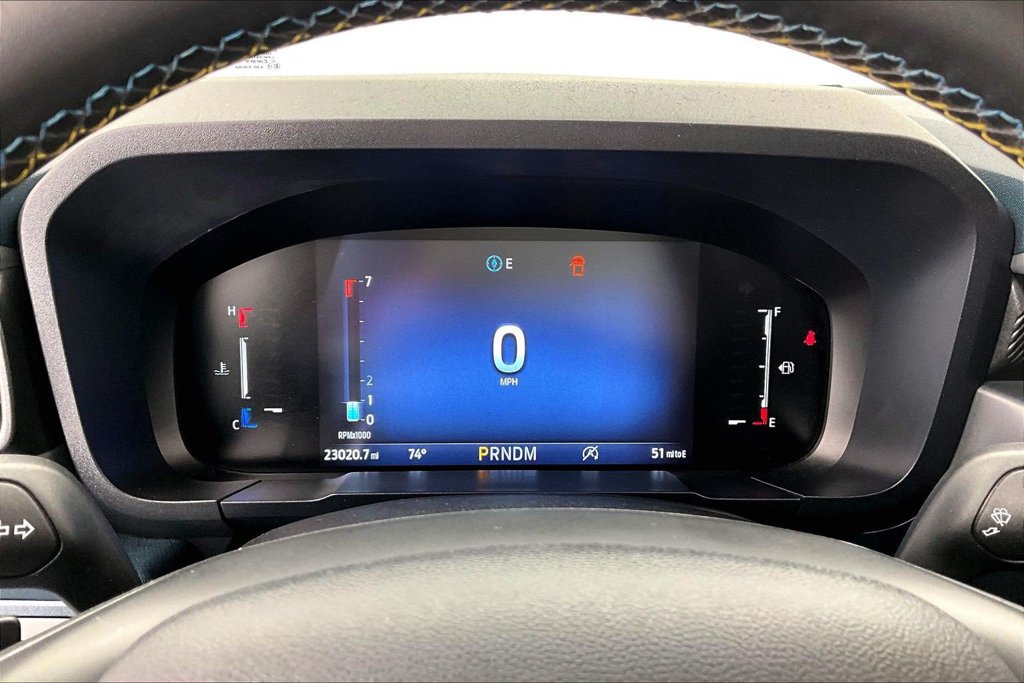 Certified 2025 Ford Maverick Lobo AWD/4WD image 21