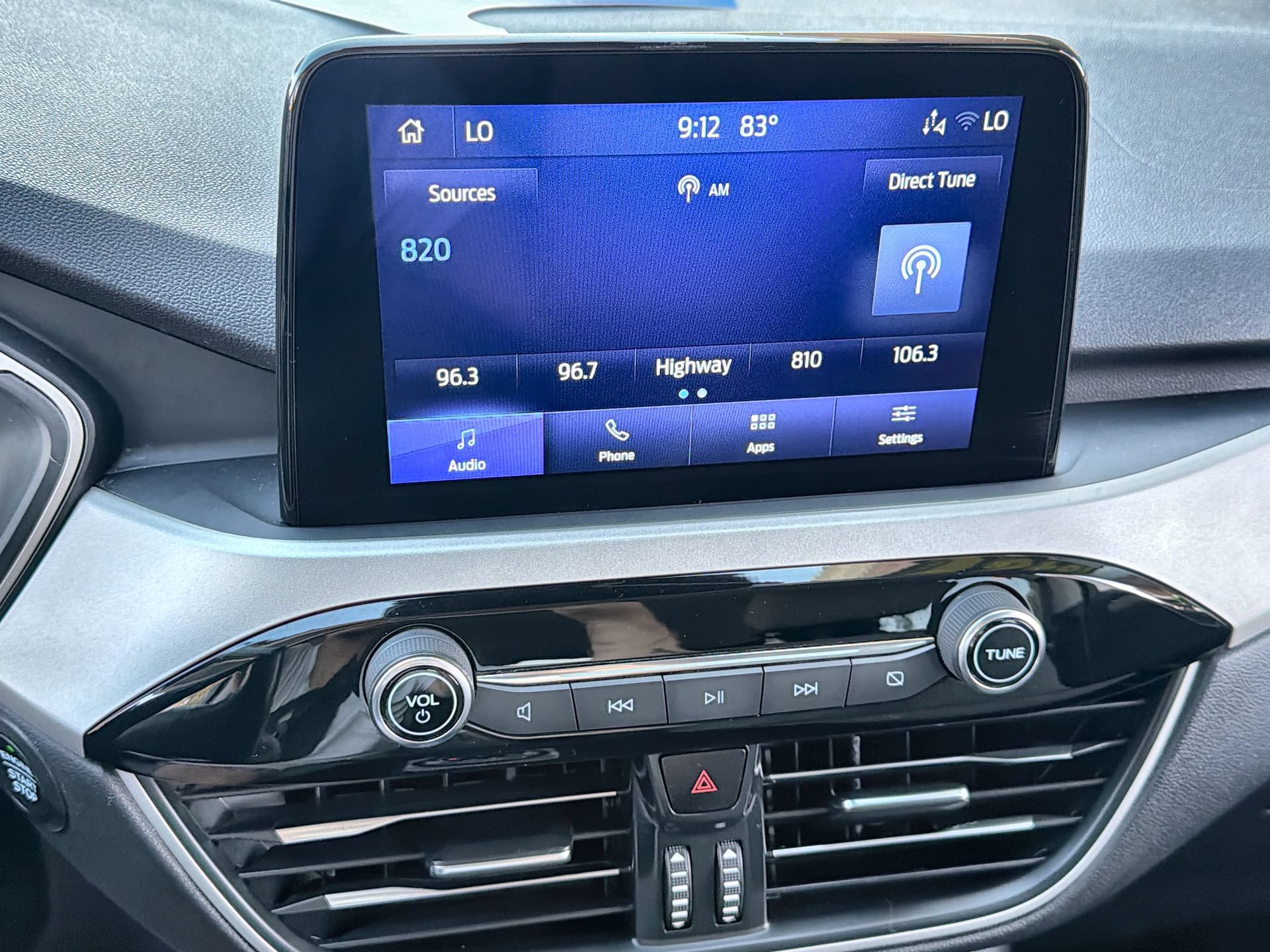 Certified 2022 Ford Escape SE w/ SE Sport Appearance Package FWD image 16