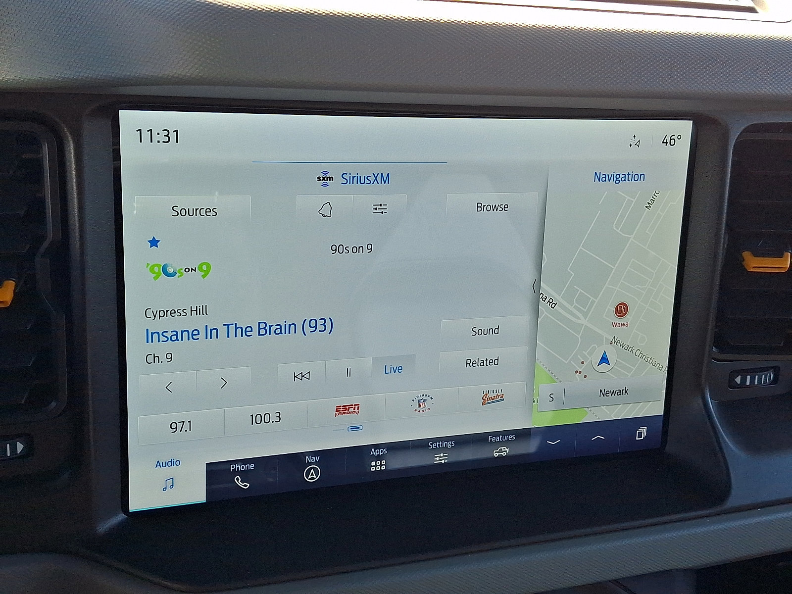 Certified 2023 Ford Bronco Badlands w/ Sasquatch Package image 24