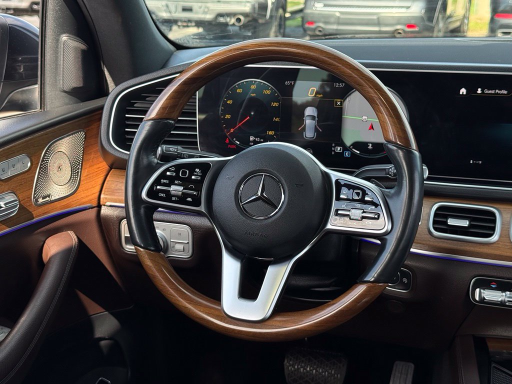 Used 2022 Mercedes-Benz GLE 350 4MATIC image 9