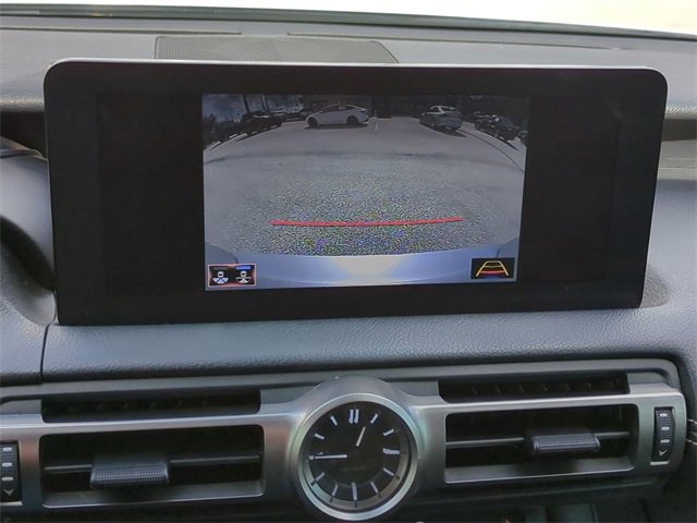 Used 2021 Lexus IS 350 F Sport w/ Navigation Package image 20