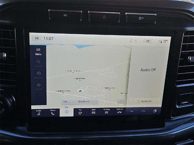 Certified 2023 Ford F150 XLT w/ Equipment Group 302A High image 13