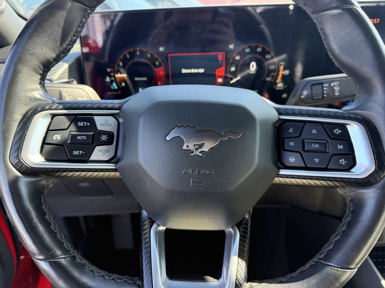 Certified 2024 Ford Mustang Premium RWD image 32