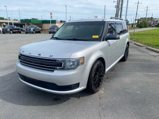 Certified 2019 Ford Flex SE FWD image 3