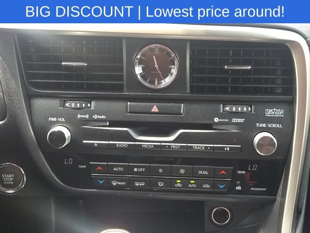 Used 2019 Lexus RX 350 F Sport AWD/4WD image 33