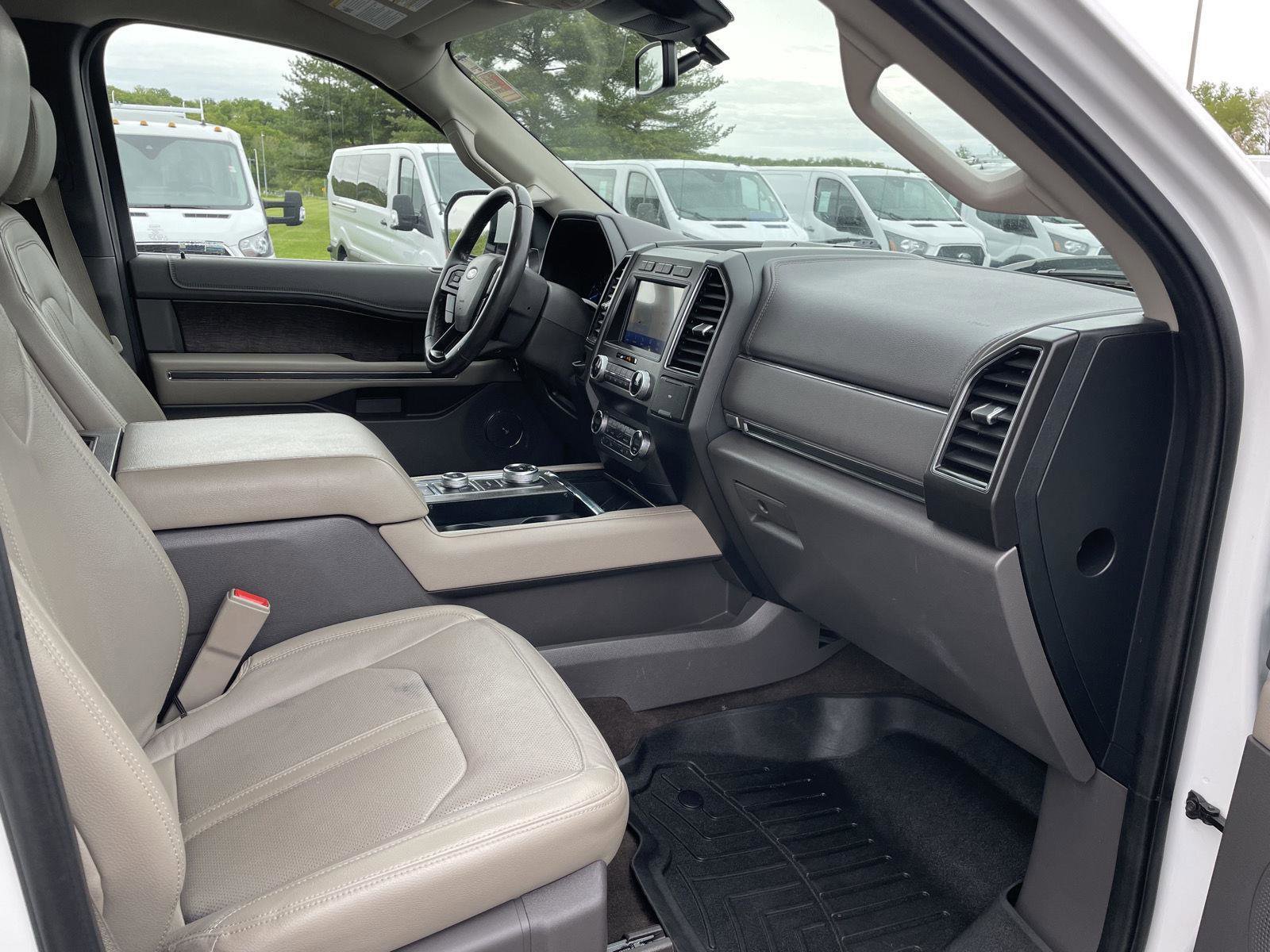Certified 2020 Ford Expedition Limited AWD/4WD image 28