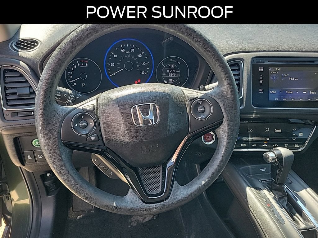 Used 2017 Honda HR-V EX image 20