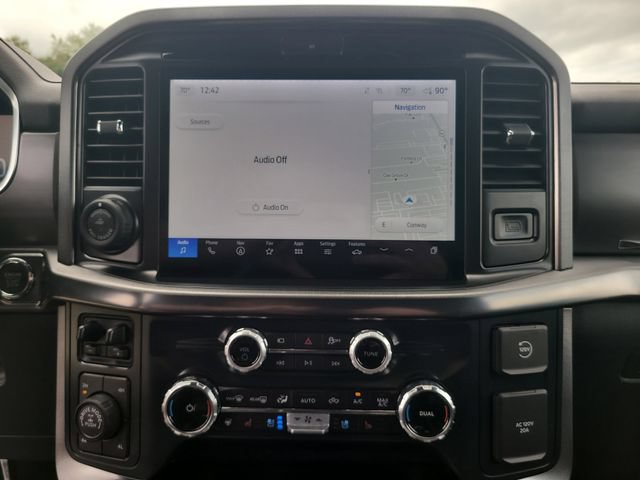 Certified 2025 Ford F150 Platinum AWD/4WD image 18