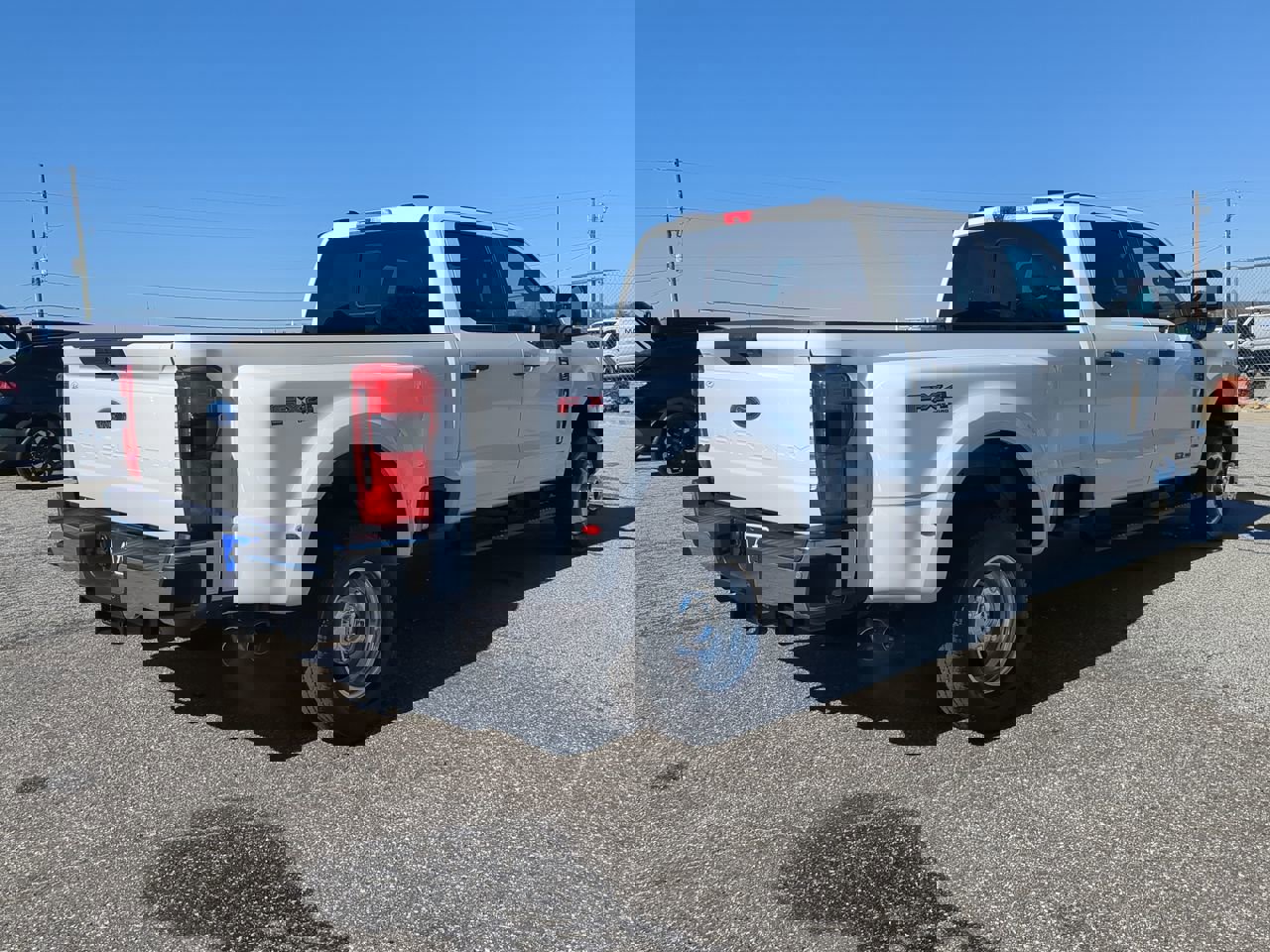 Certified 2025 Ford F350 XL w/ 360-Degree Camera Package image 3