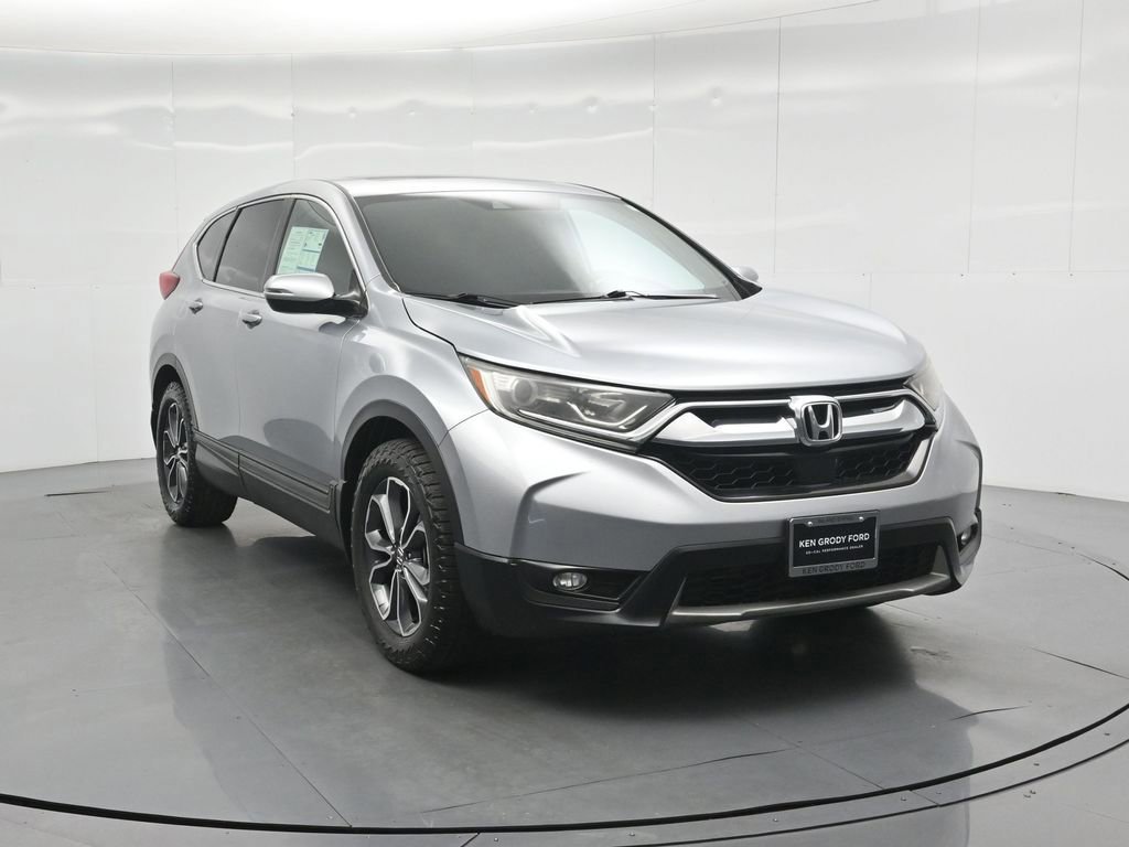 Used 2018 Honda CR-V EX image 2