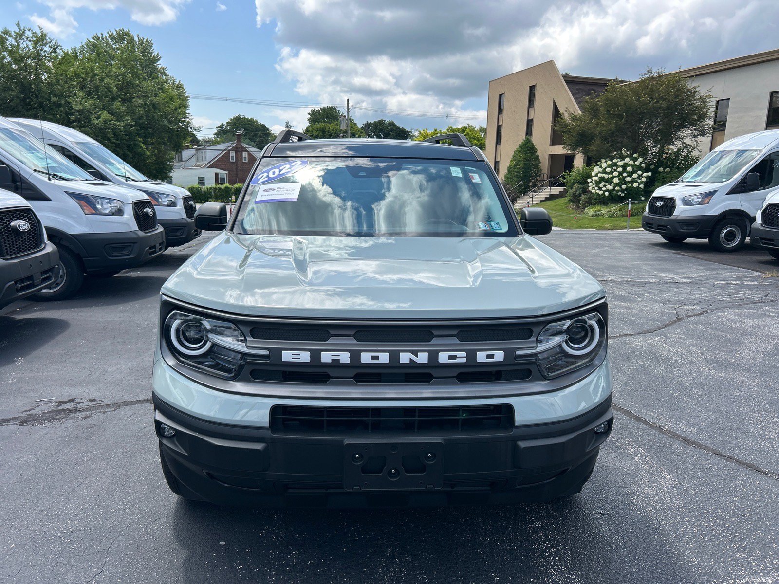 Certified 2022 Ford Bronco Sport Big Bend w/ Convenience Package AWD/4WD image 2
