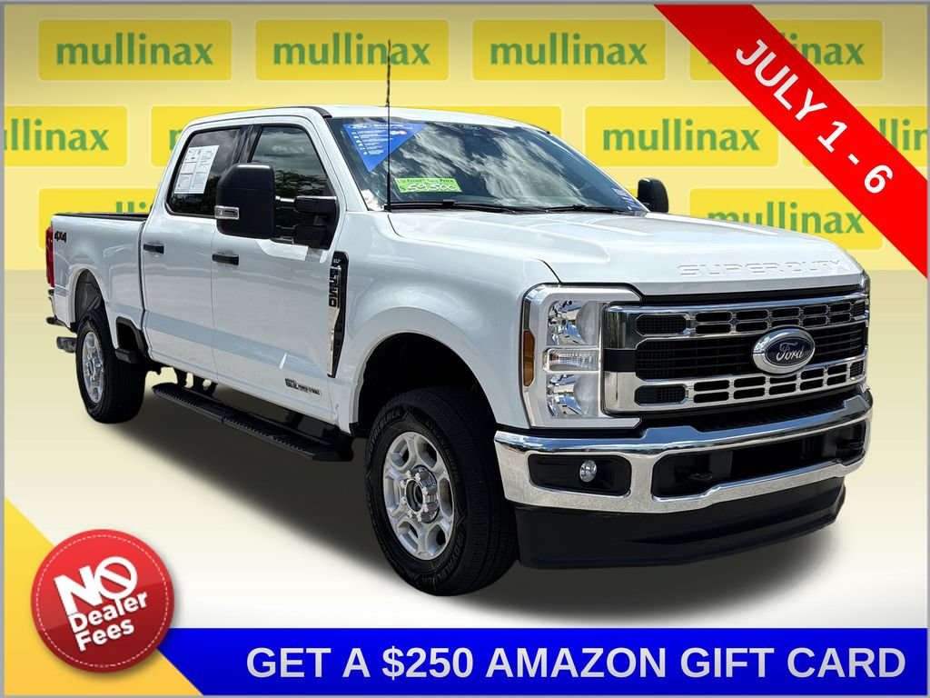 Certified 2025 Ford F250 XLT