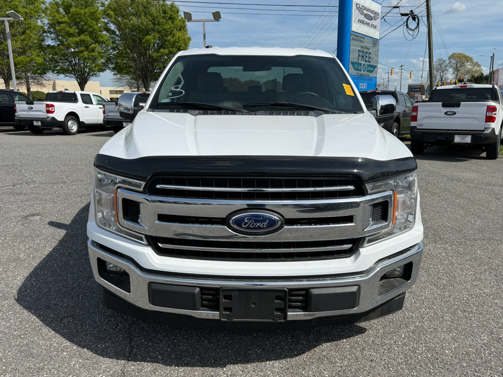 Certified 2018 Ford F150 XLT image 2