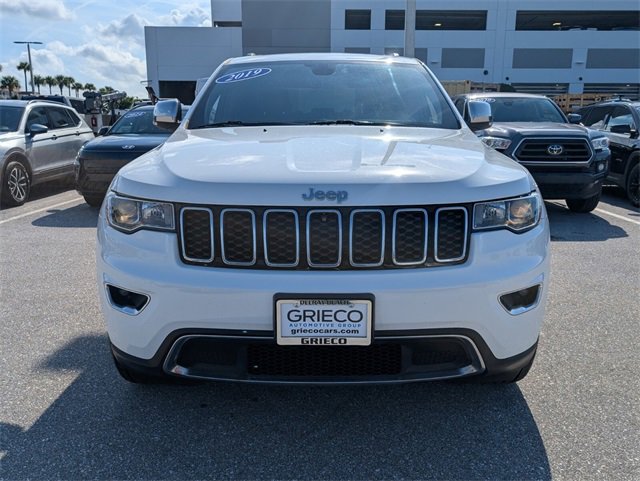 Used 2019 Jeep Grand Cherokee Limited image 2