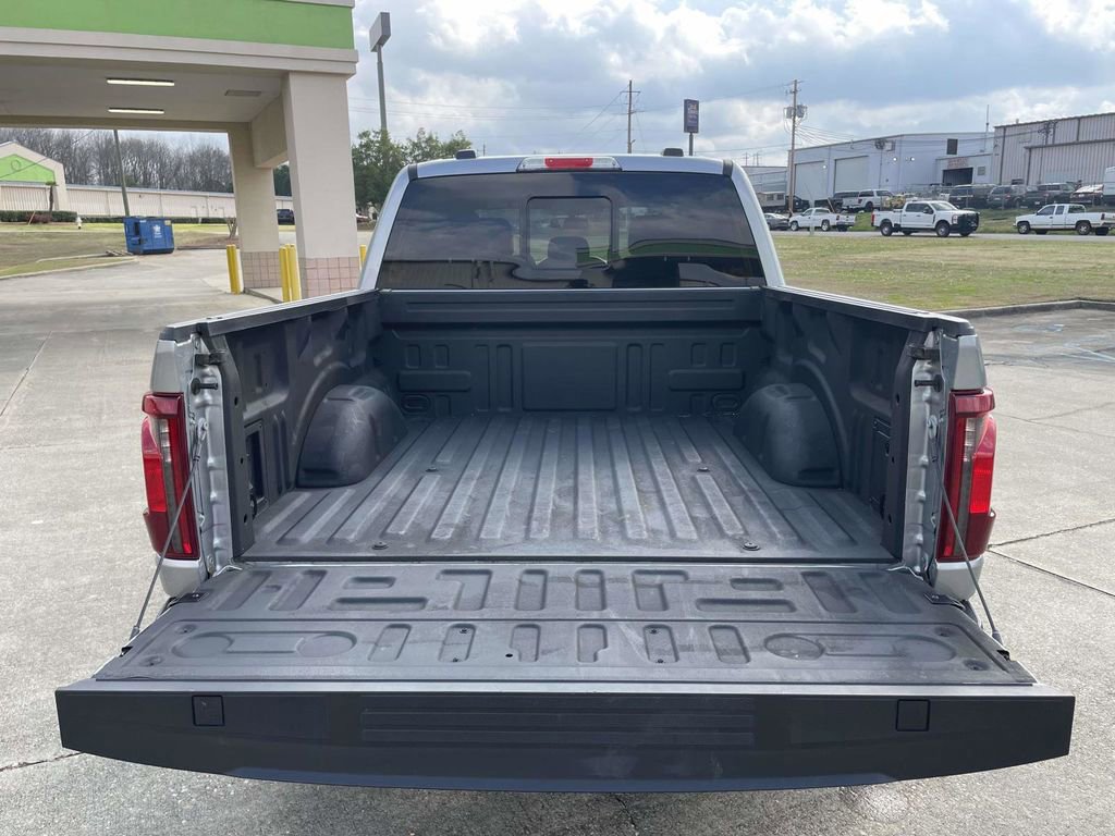 Certified 2024 Ford F150 XLT w/ Equipment Group 302A MID image 10