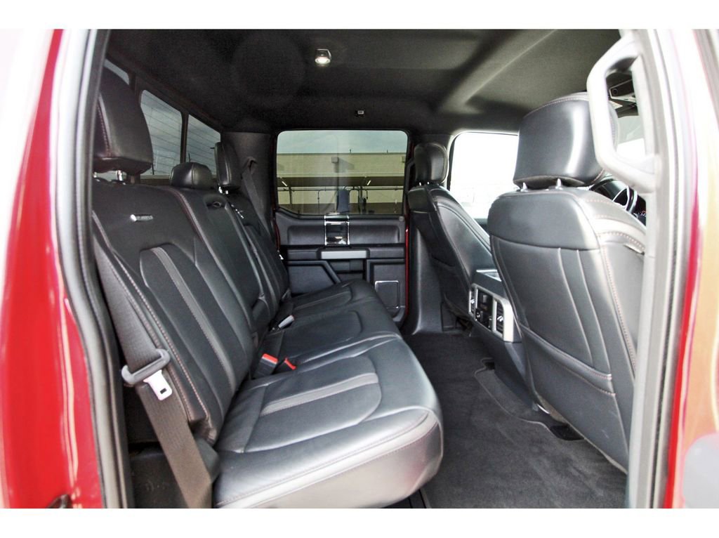 Certified 2022 Ford F450 Platinum AWD/4WD image 10