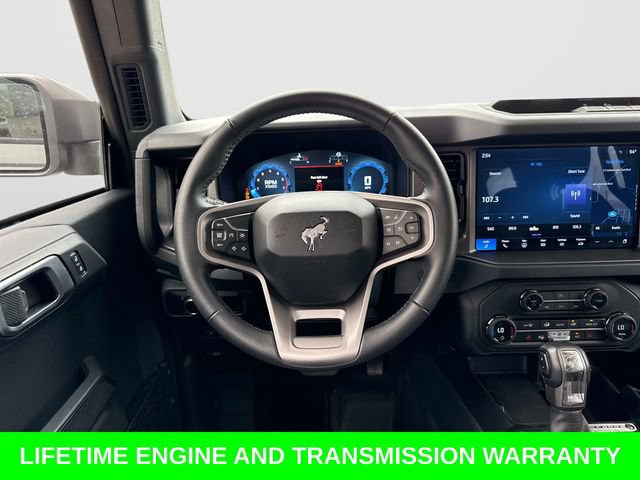 Certified 2025 Ford Bronco Big Bend AWD/4WD image 17