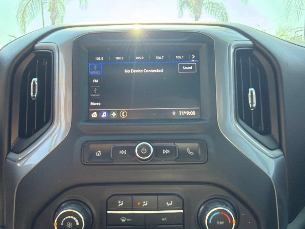 Used 2021 Chevrolet Silverado 1500 Custom w/ Rally Edition AWD/4WD image 28