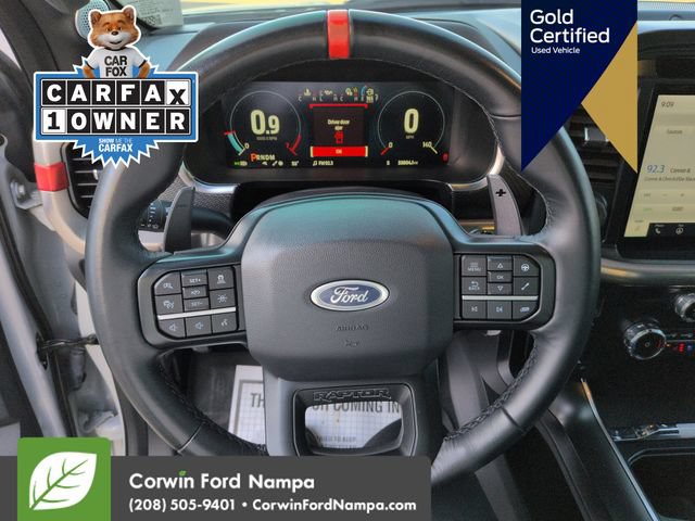 Certified 2023 Ford F150 Raptor w/ Raptor Carbon Fiber Package AWD/4WD image 16