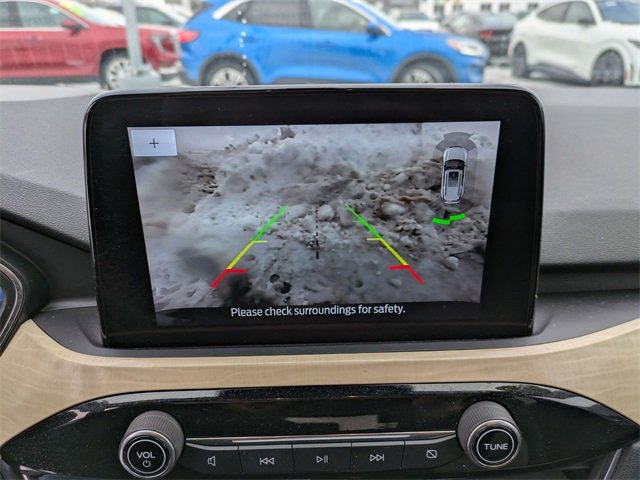 Certified 2022 Ford Escape Titanium w/ Titanium Elite Package image 12