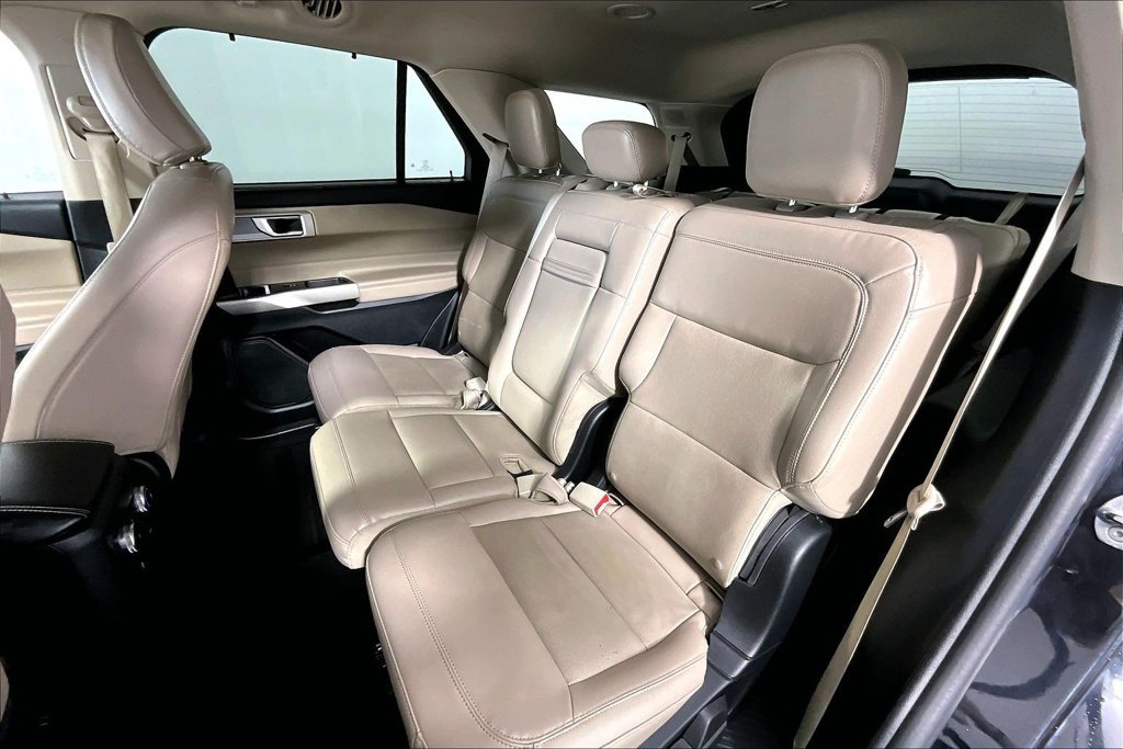 Certified 2023 Ford Explorer Limited AWD/4WD image 26