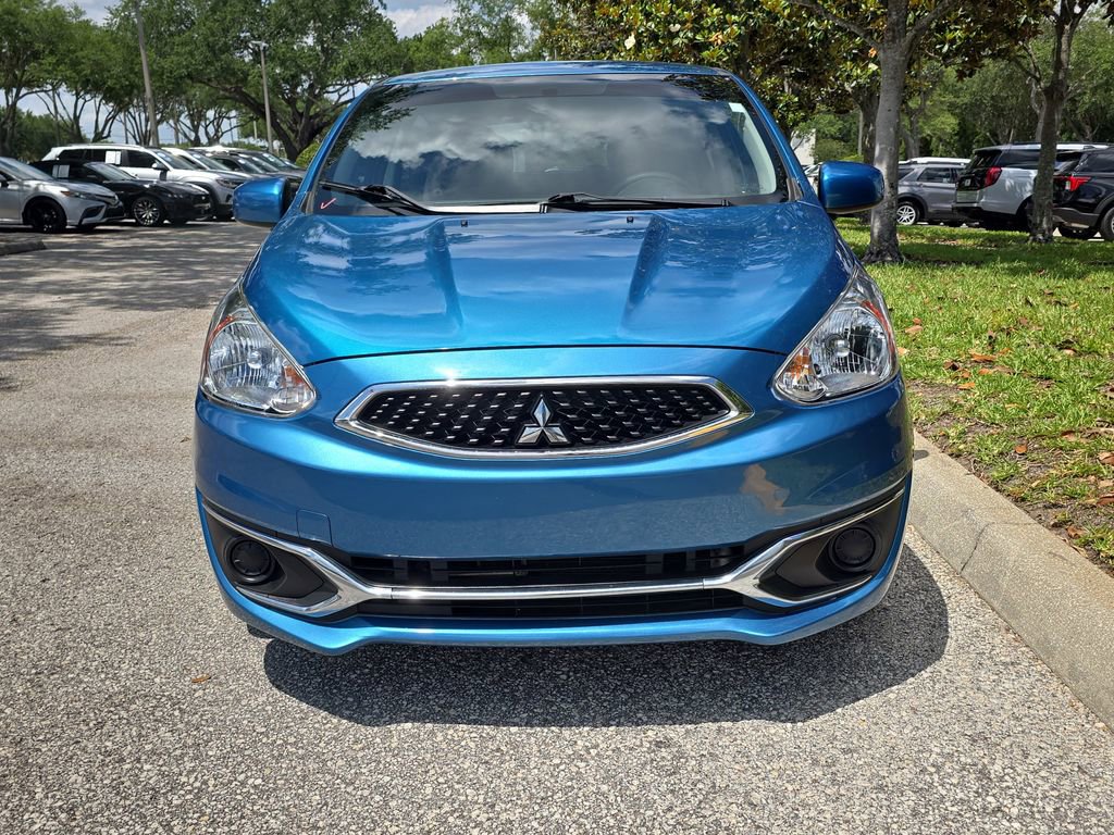 Used 2020 Mitsubishi Mirage ES FWD image 2
