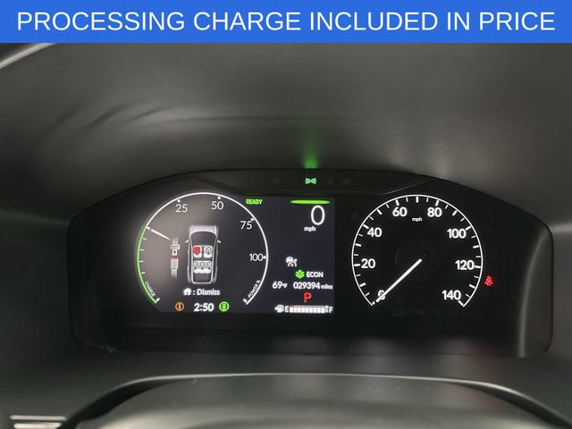 Used 2024 Honda CR-V Sport Touring image 7
