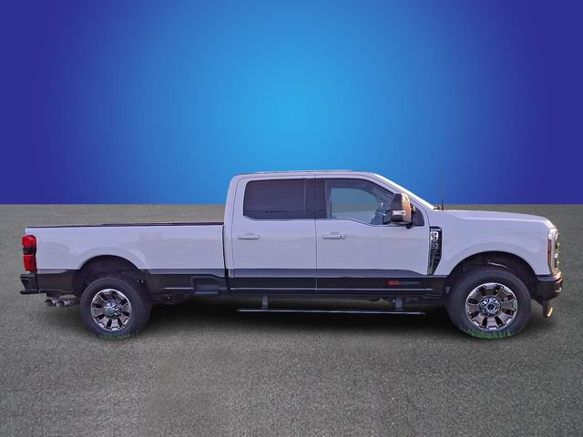 Certified 2025 Ford F350 King Ranch AWD/4WD image 4