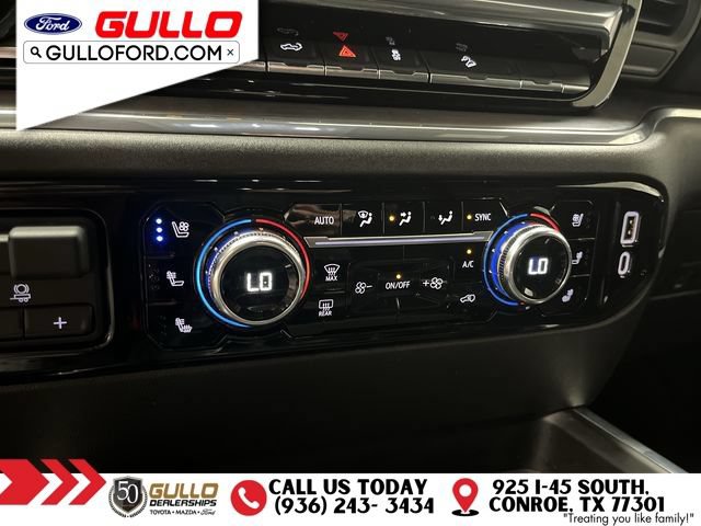 Used 2024 GMC Sierra 2500 SLT w/ Texas SLT Premium Package AWD/4WD image 28