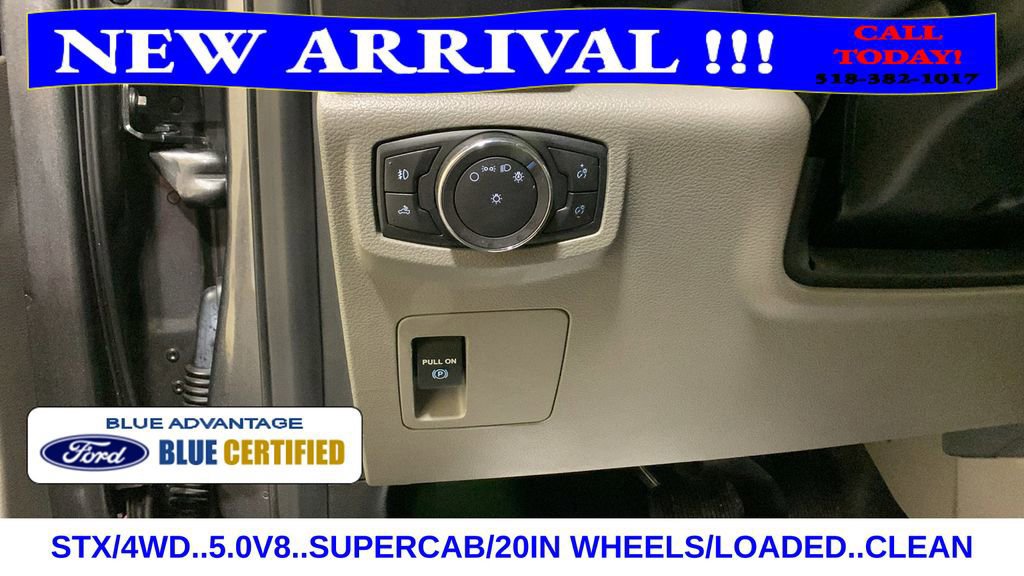 Certified 2018 Ford F150 XL w/ Equipment Group 101A Mid image 26