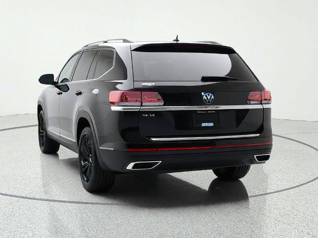 Used 2022 Volkswagen Atlas SE FWD image 6