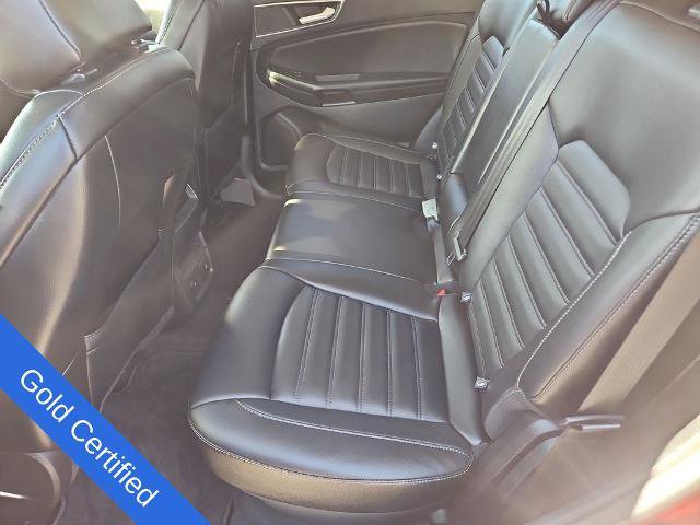 Certified 2022 Ford Edge SEL w/ Convenience Package AWD/4WD image 35