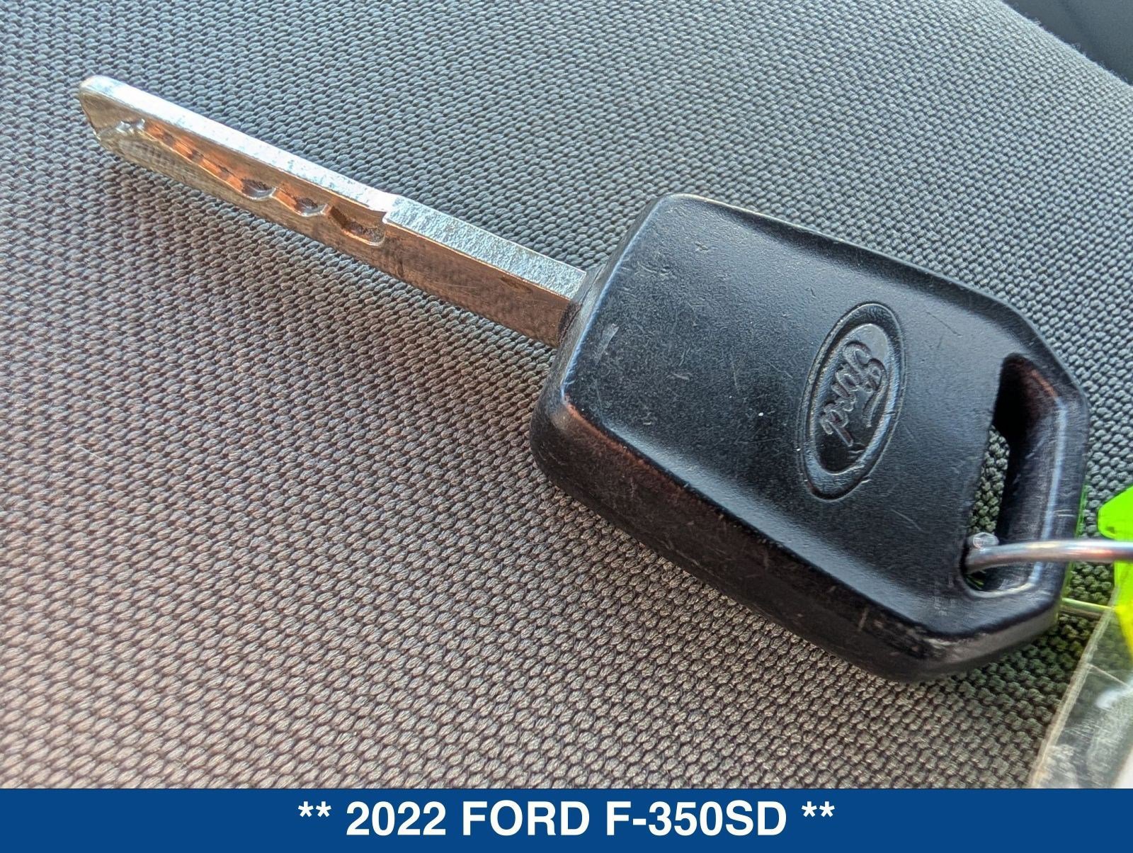 Certified 2022 Ford F350 XL w/ XL Value Package RWD image 28