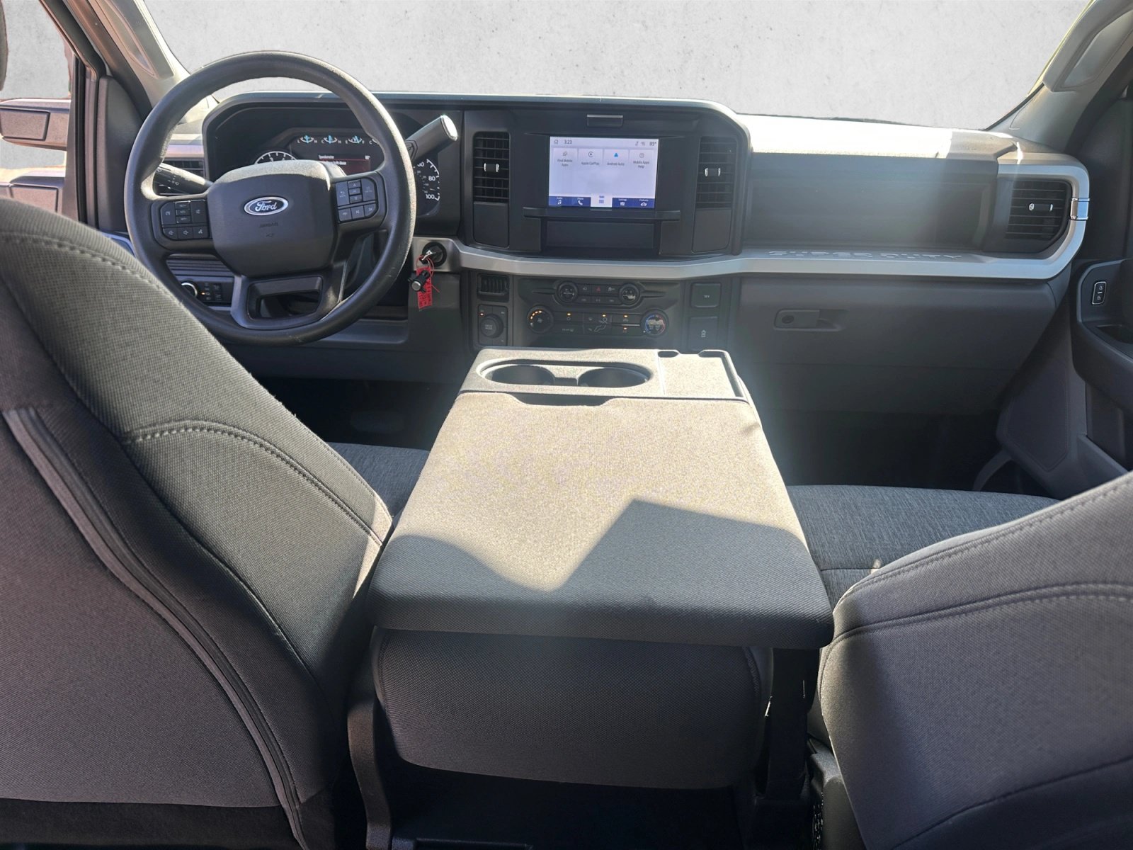 Certified 2025 Ford F250 XL w/ STX Appearance Package AWD/4WD image 20