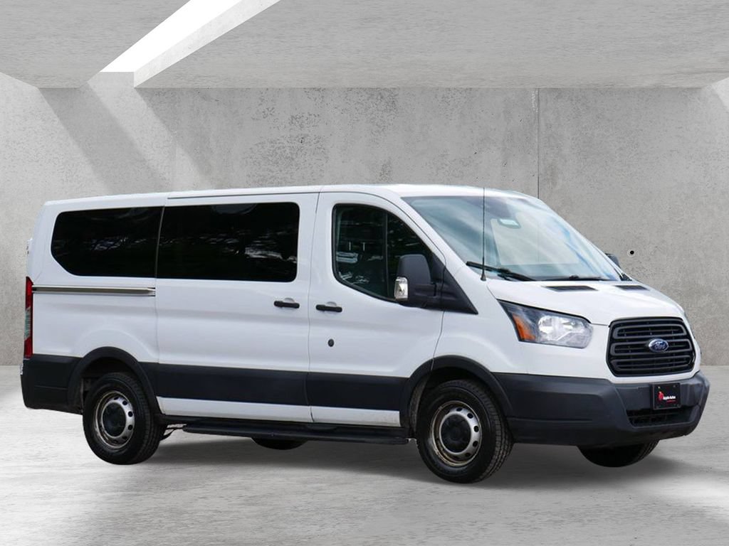 Certified 2019 Ford Transit 150 XL RWD video 1