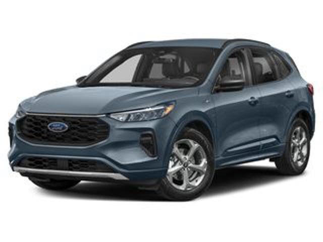 Certified 2024 Ford Escape ST-Line w/ Tech Pack #1