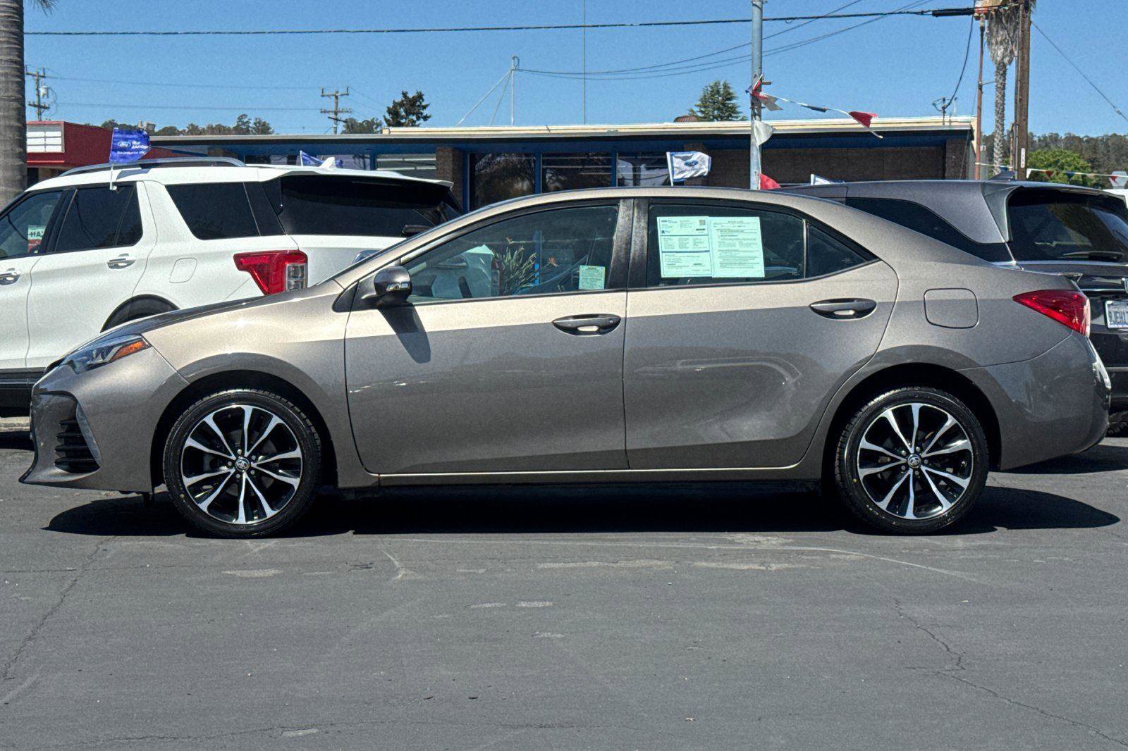 Used 2017 Toyota Corolla SE image 28