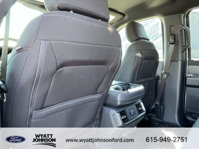 Certified 2024 Ford F150 XLT w/ Equipment Group 302A MID image 19