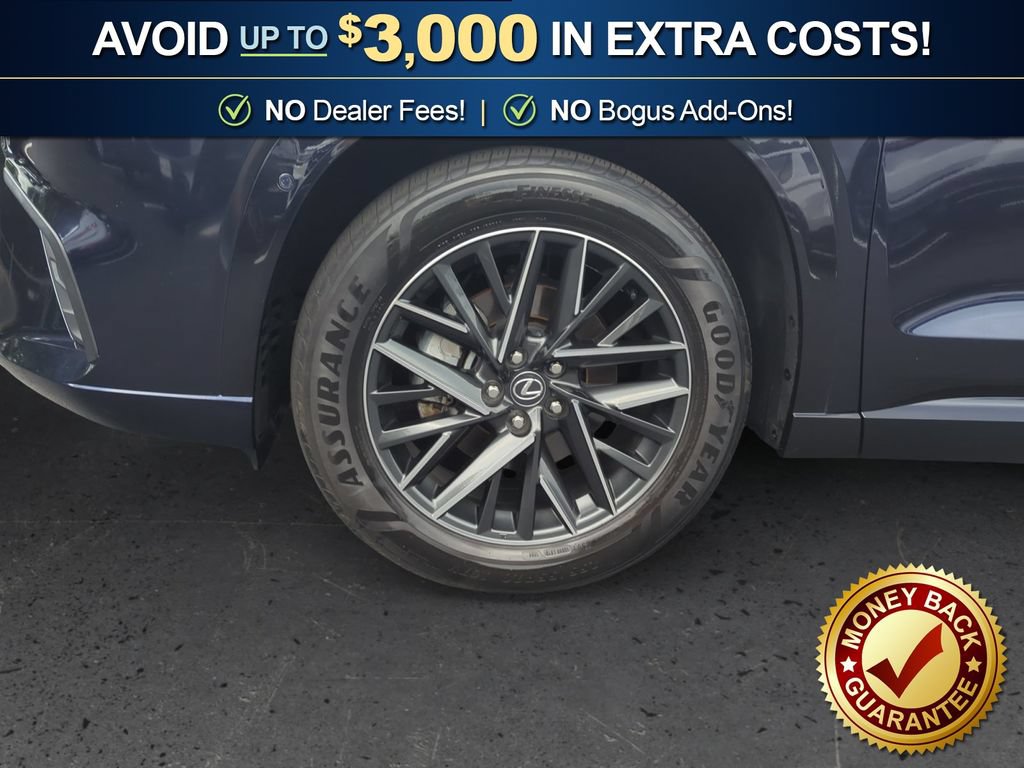 Used 2024 Lexus TX 350 FWD w/ Technology Package image 13