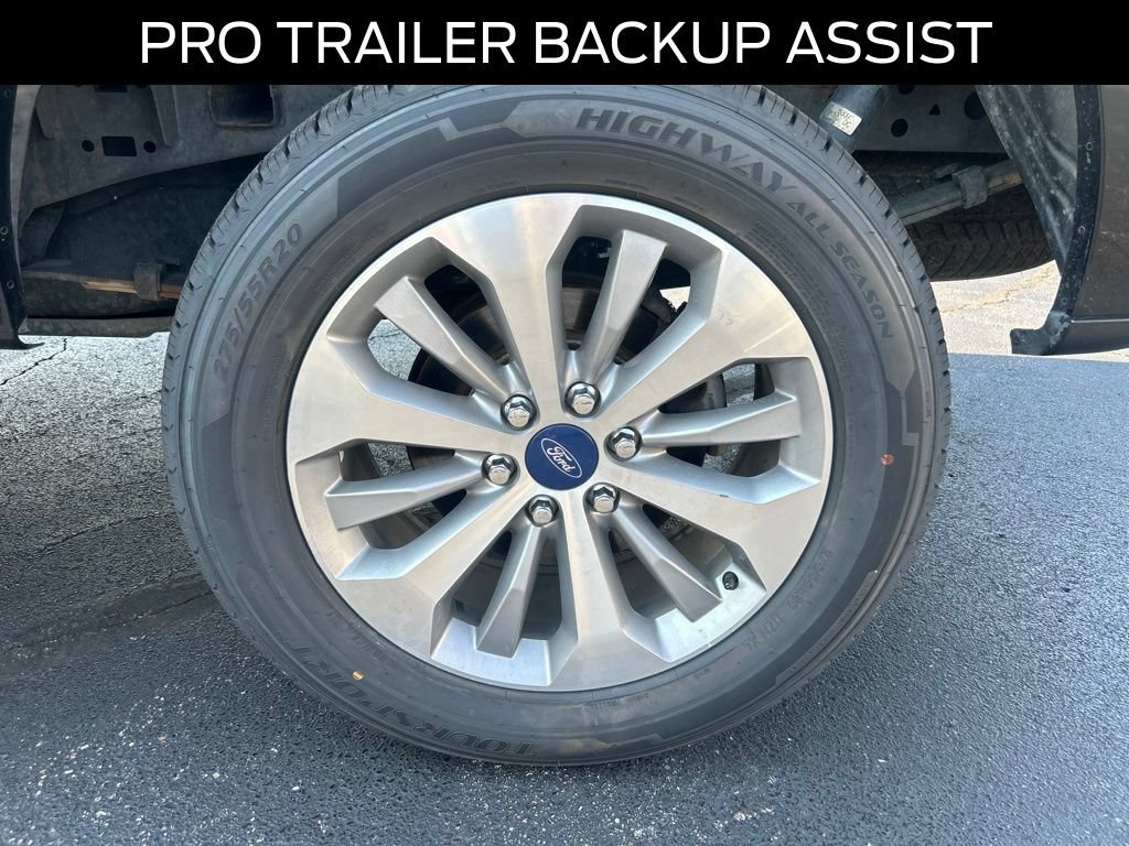 Certified 2018 Ford F150 XL w/ Equipment Group 101A Mid AWD/4WD image 27