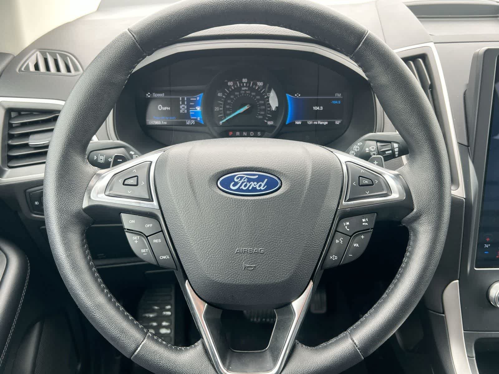 Certified 2024 Ford Edge SEL w/ Convenience Package AWD/4WD image 22