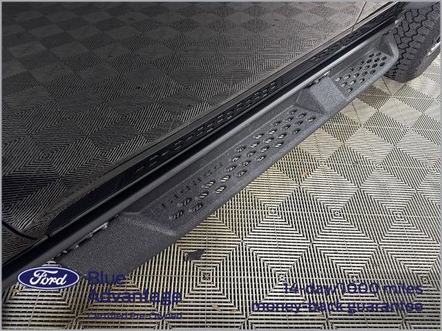 Certified 2025 Ford Bronco Badlands AWD/4WD image 15