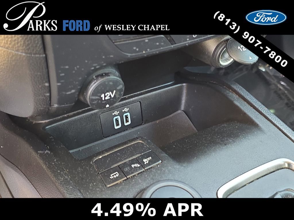 Certified 2023 Ford Ranger XLT w/ Equipment Group 301A Mid AWD/4WD image 23